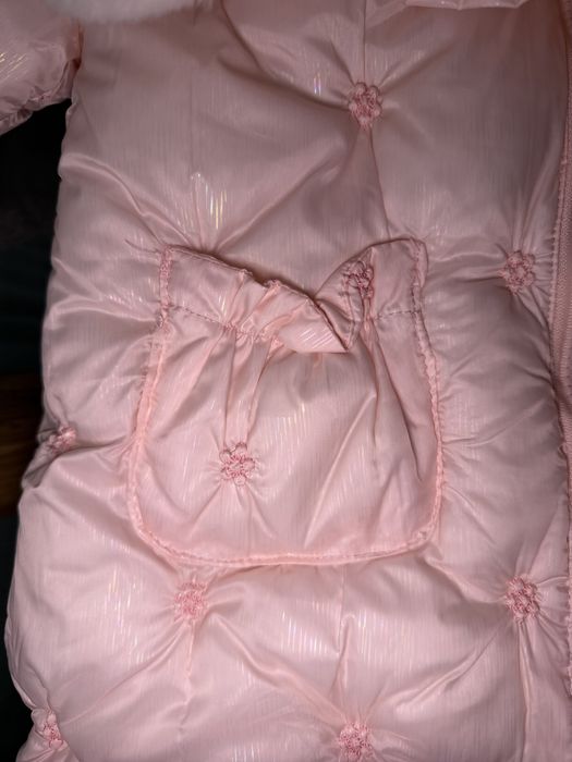 Зимовий комбінезон, новий, до -15, 73 см