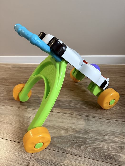 Pchacz fischer price zebra