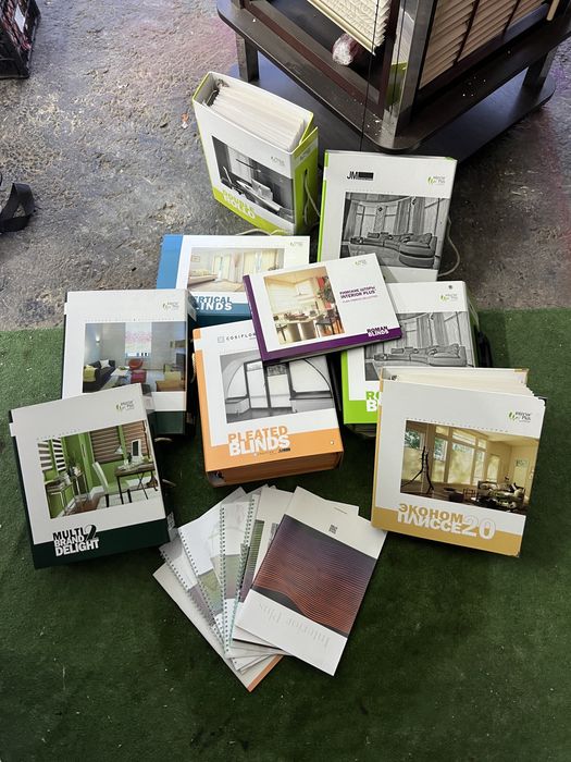 продам все для бізнесу Жалюзі