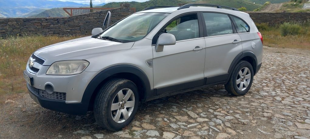 Chevrolet captiva