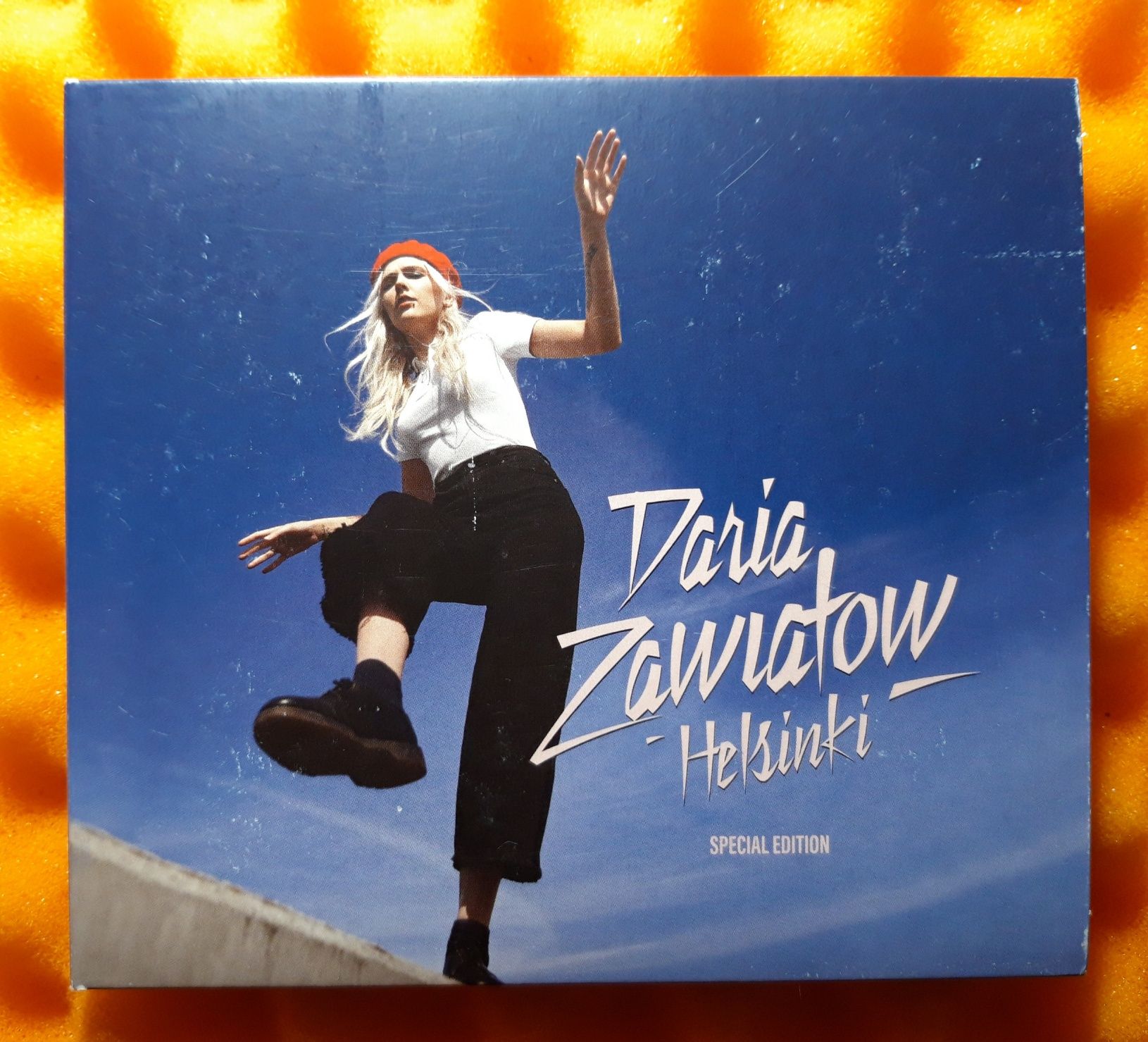 Daria Zawiałow – Helsinki (CD, 2020)