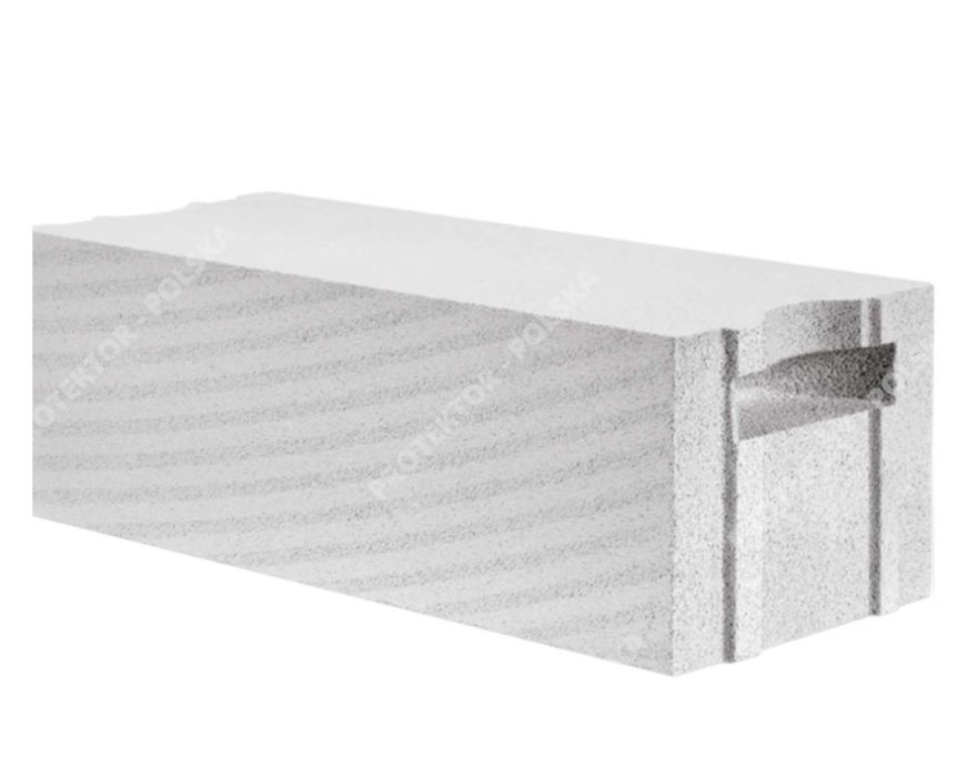bloczek YTONG 24cm suporeks beton komórkowy pustak cegła xella kl.600