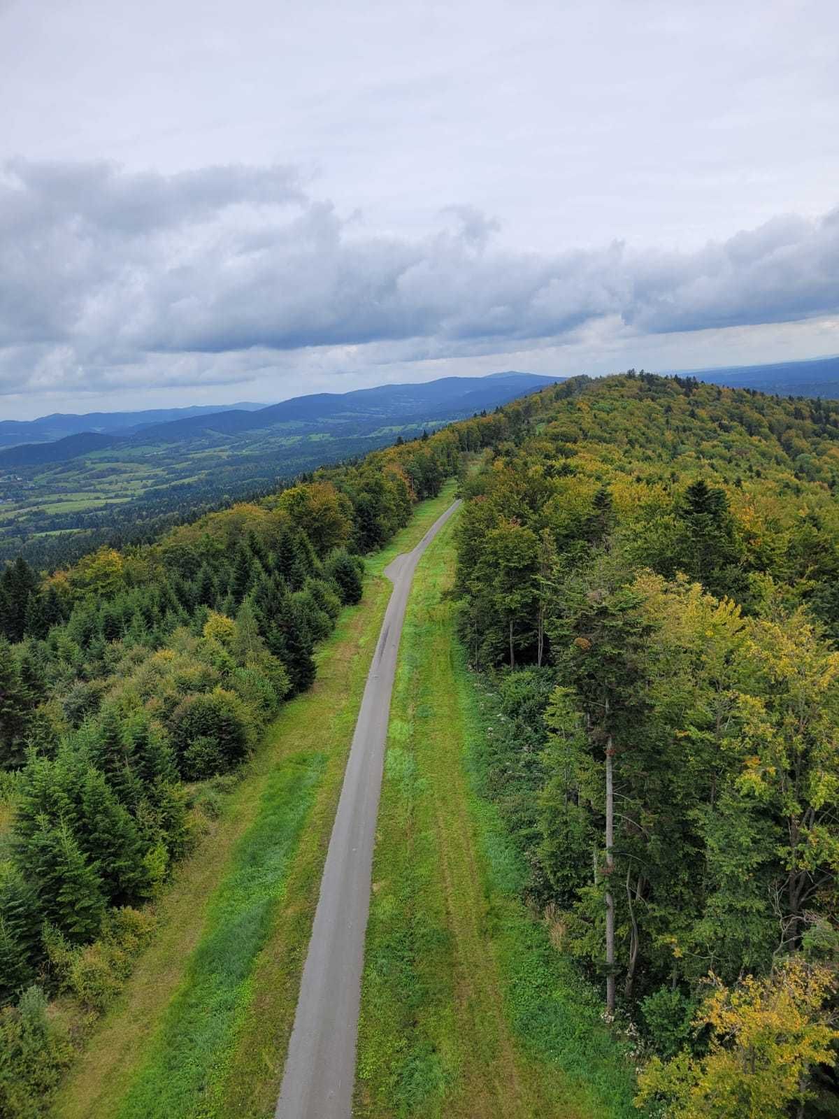 Zapraszamy w Bieszczady Ustrzyki
