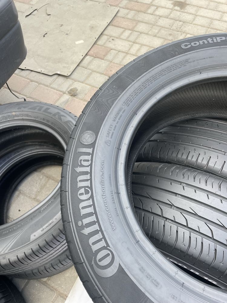 Колеса/резина/гума 215/60/16 continental
