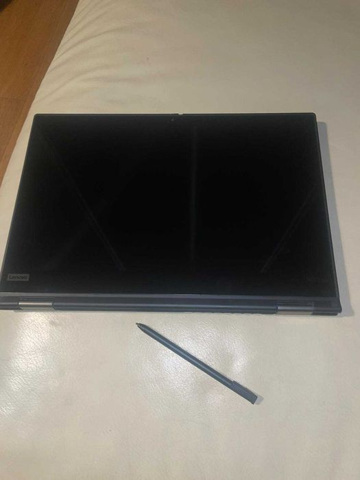 Lenovo yoga x13 hibrido core i5 10210U disco 512ssd memoria 8gb