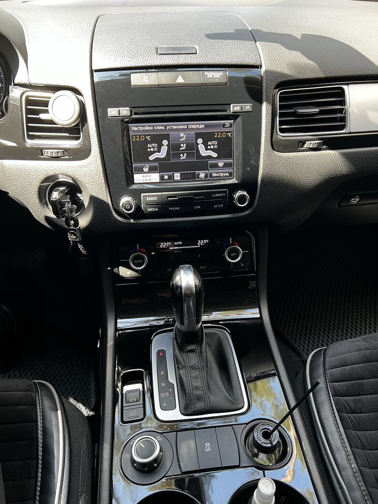 Volkswagen touareg 3.0 TDI
