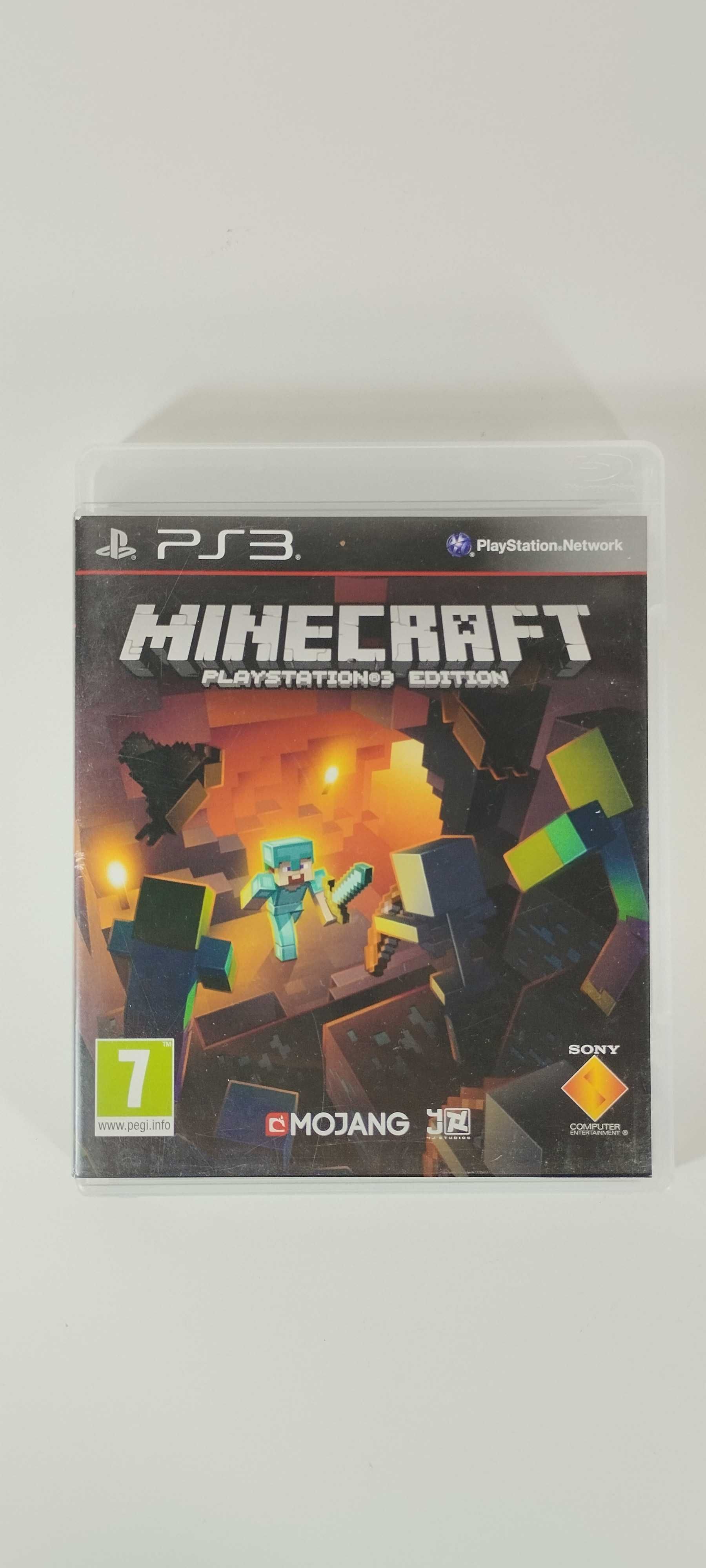 Minecraft Playstation 3 Edition - PS3