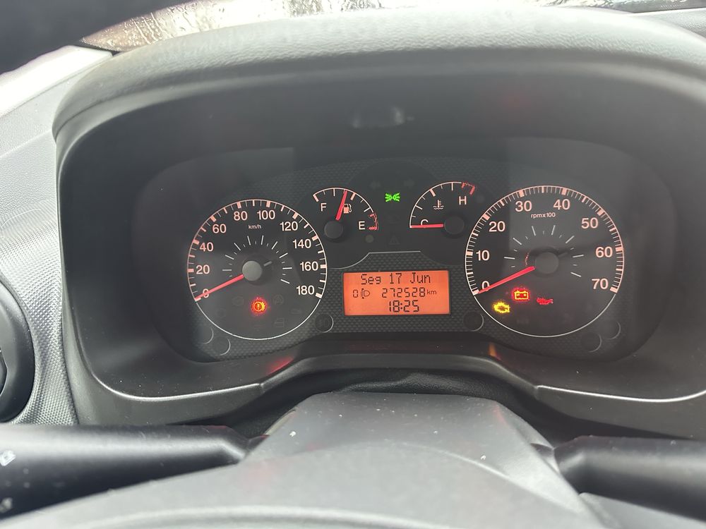 Fiat Fiorino 1.3 Multijet 2010