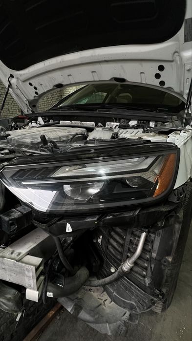 Розборка Audi Q5 80A