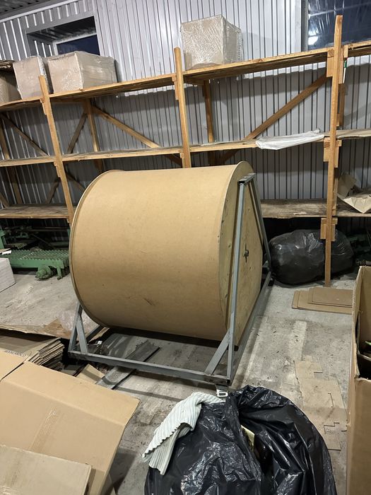 Промислова лінія виробництво парафанових свічок Alfred Herrhammer