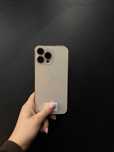 б/у іPhone 13 Pro Max 256 Gb Gold