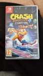 Gra Crash Bandicoot 4