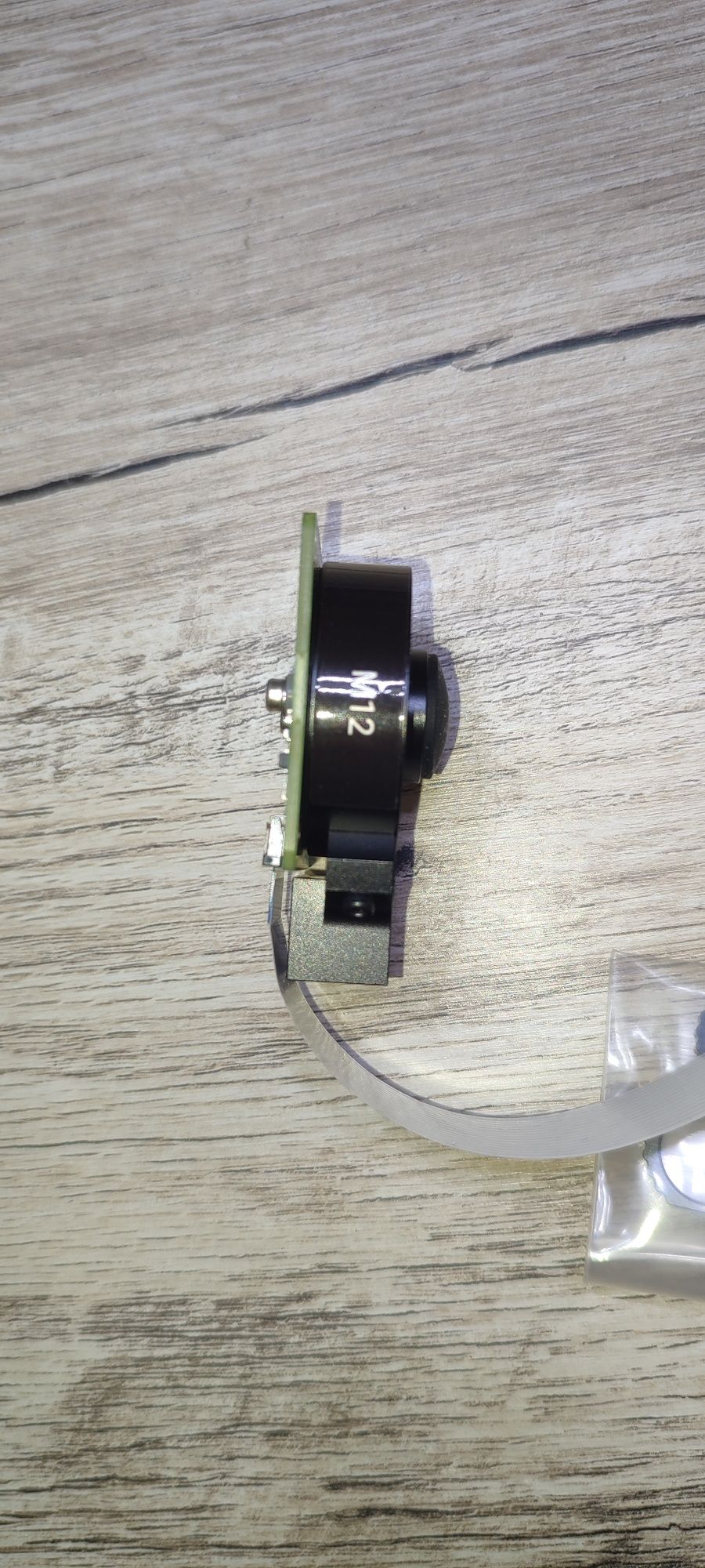 Камера для Raspberry Pi High Quality IMX477R M12 (растбери)