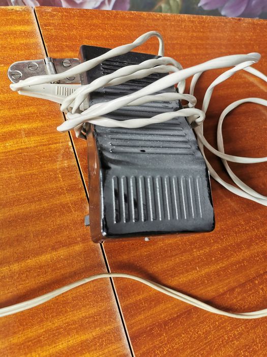 Maszyna do szycia Łucznik