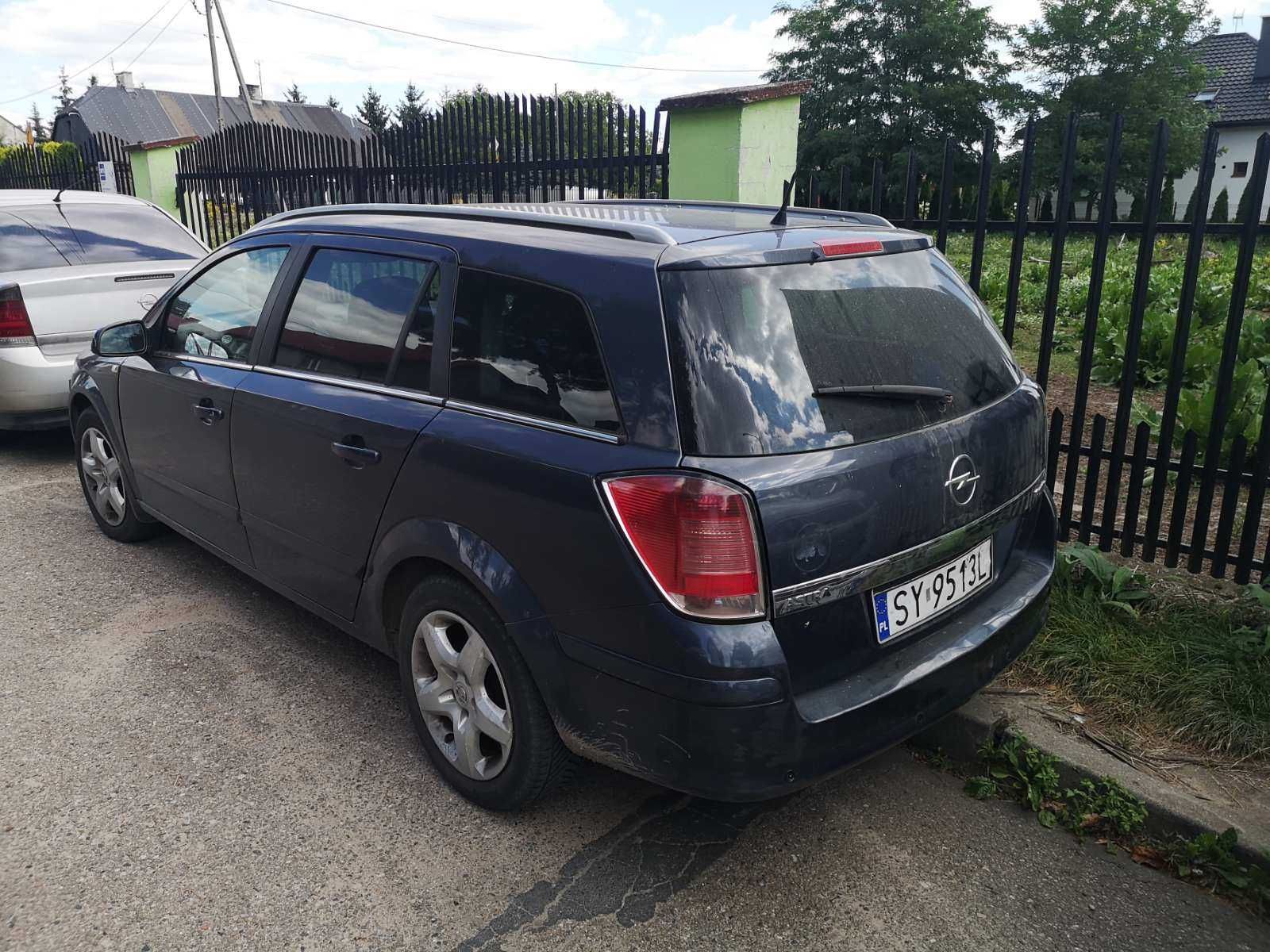 Sprzedam Opel Astra H 2006 1,6 benzyna+gaz