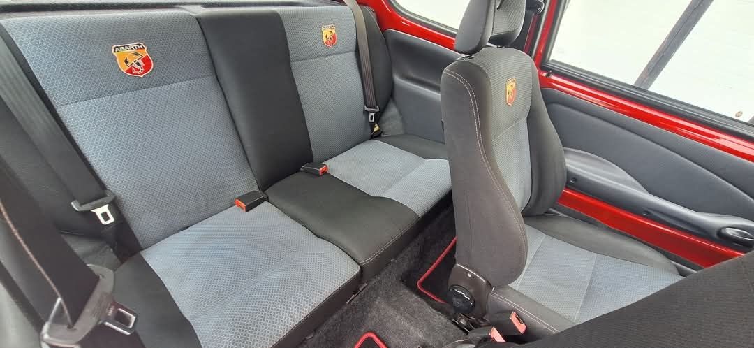 Fiat seicento abarth