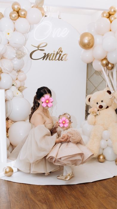 Фемелі лук на рочок, Family look на рік