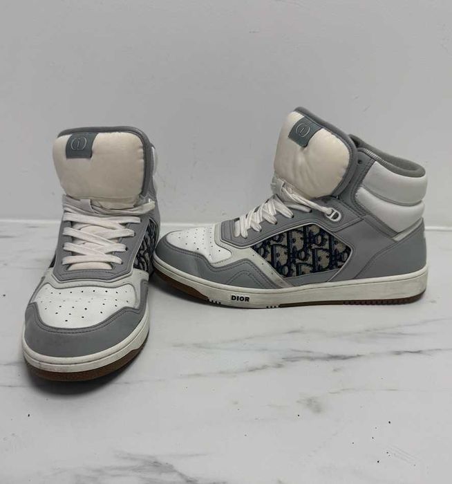Dior B27 High-Top Sneakers Size 44 eu (tênis de grife)