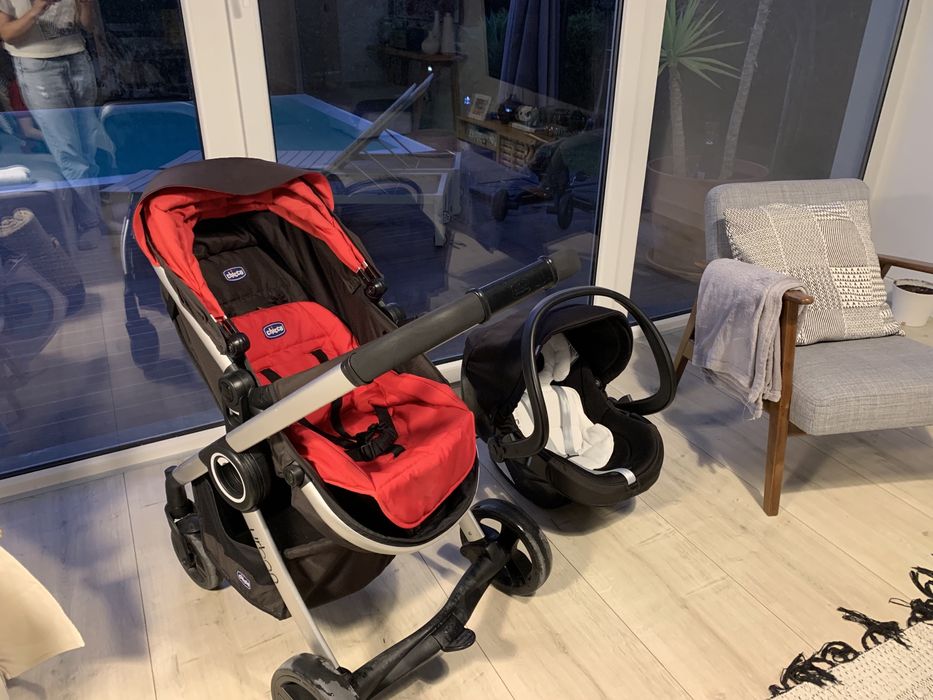 Carrinho bebé Chicco