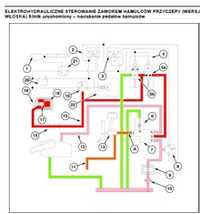 NEW HOLLAND T5.95 do T5.115 instrukcja napraw PO POLSKU!!