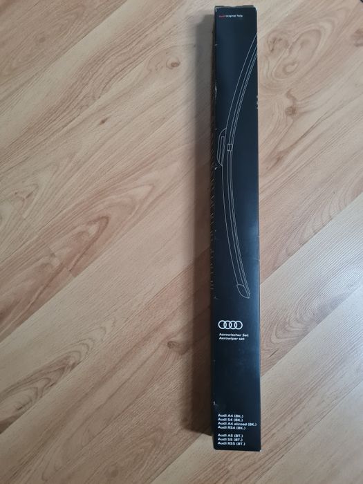 Wycieraczki pióra  AUDI A4 A5