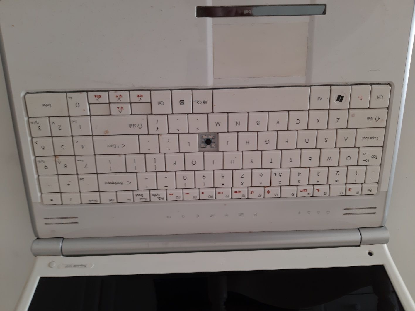Laptop Packard Bell TJ72