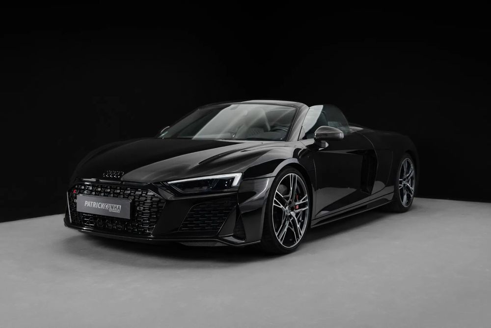 Audi R8 Spyder V10 performance 5.2 FSI quattro S tronic