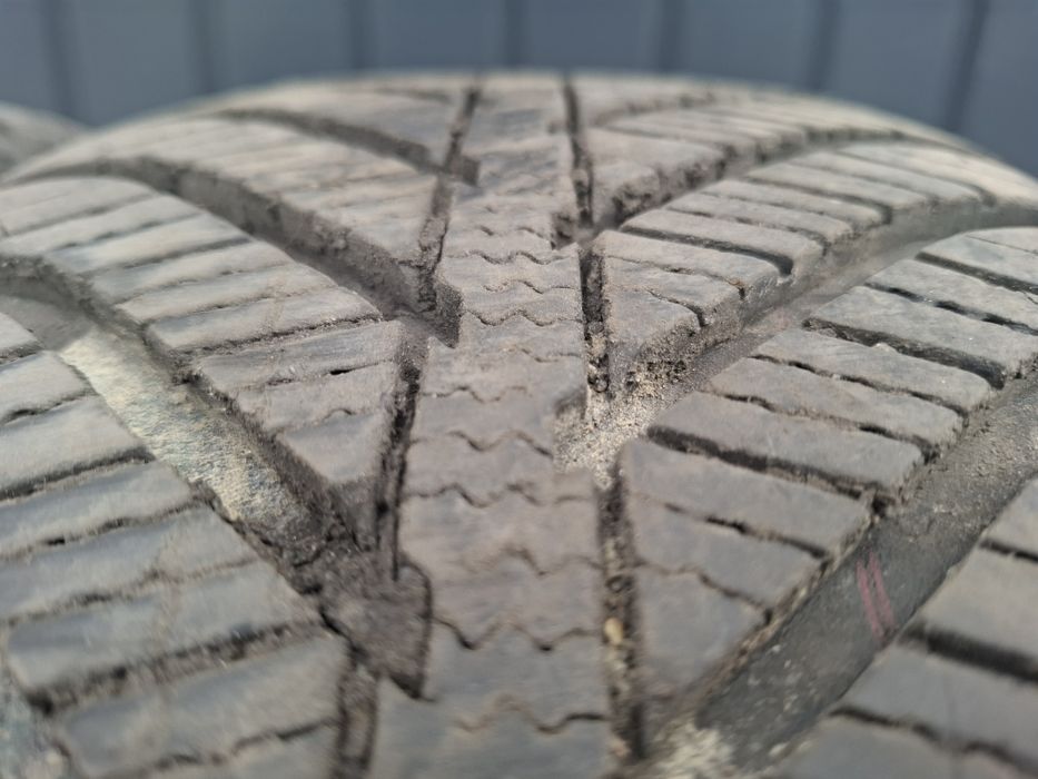 Opony Wielosezon Goodyear 205/55/16 Para Ladne Warto!!