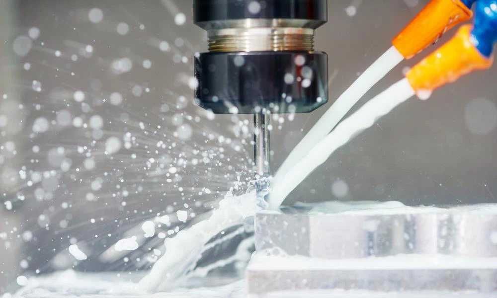 Фрезерування металу та інших матеріалів