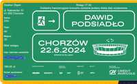 Bilety Chorzów Podsiadło 22.06.2023