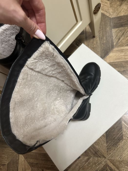 Зимові дитячі сапожки італійського бренду Florens