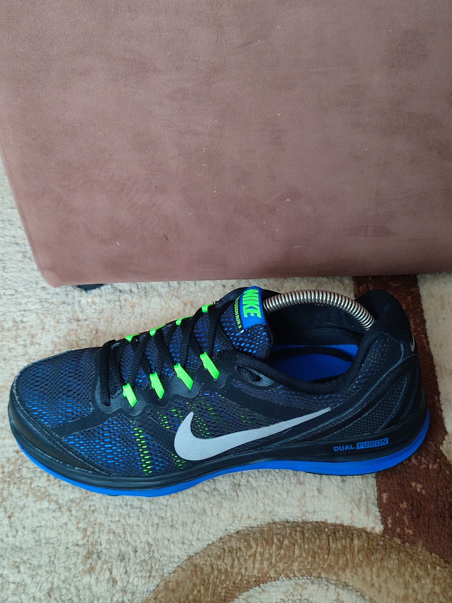 Кросівки Nike Dual Fusion Run 3