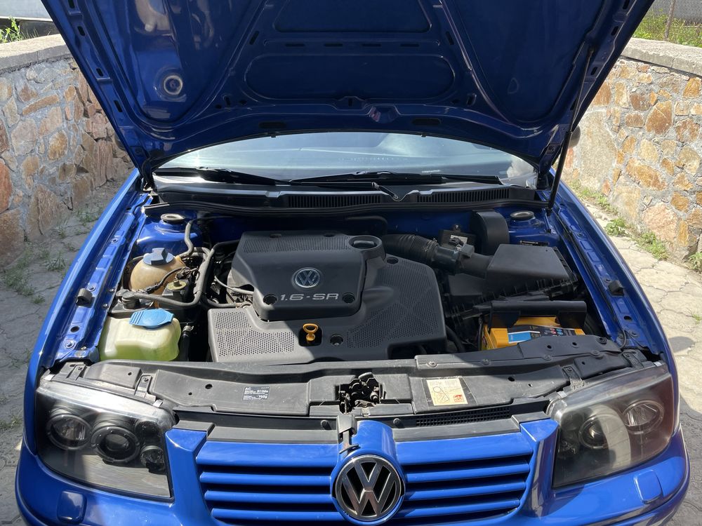 Volkswagen Bora 1.6