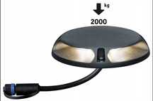 Lampa najazdowa Paulmann Plug&Shine