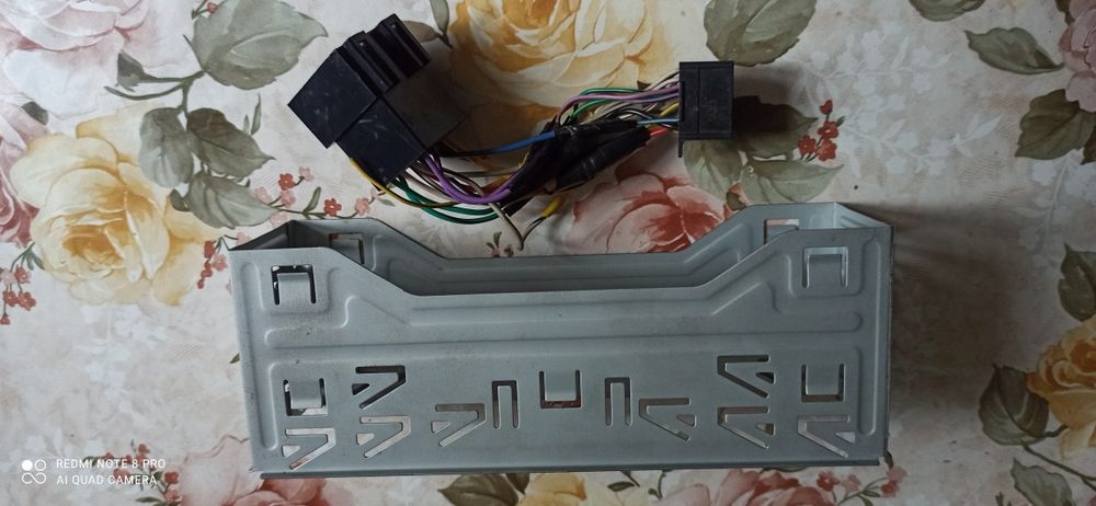 Автомагнітола JVC