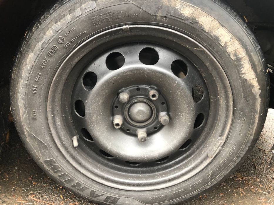 Штампи р15 bmw 5*120