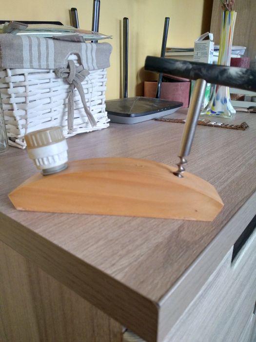 Korkociąg do wina  PRL