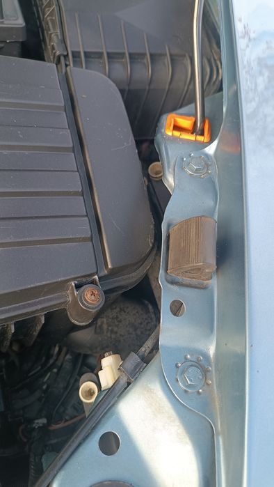 Skoda Octavia a5 1.6 mpi