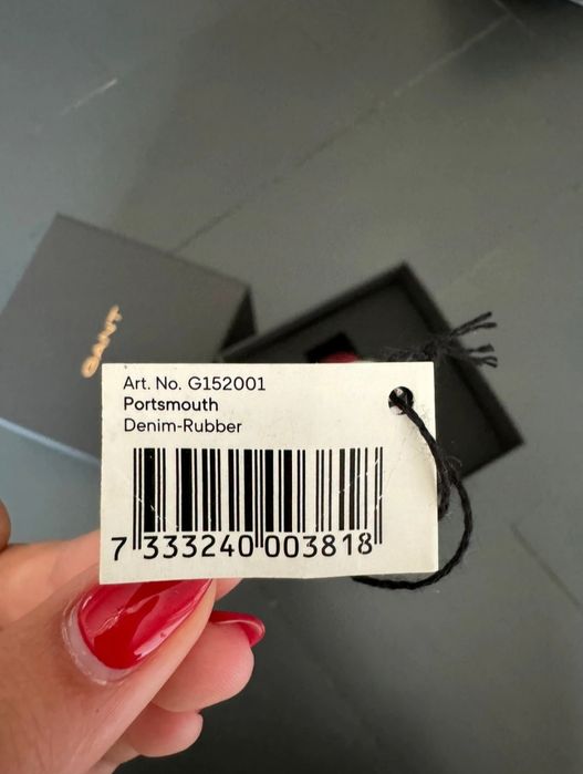 Relogio de homem GANT