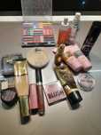 Zestaw kosmetyków do makijażu Estee Lauder, Bourjois, Maybelline