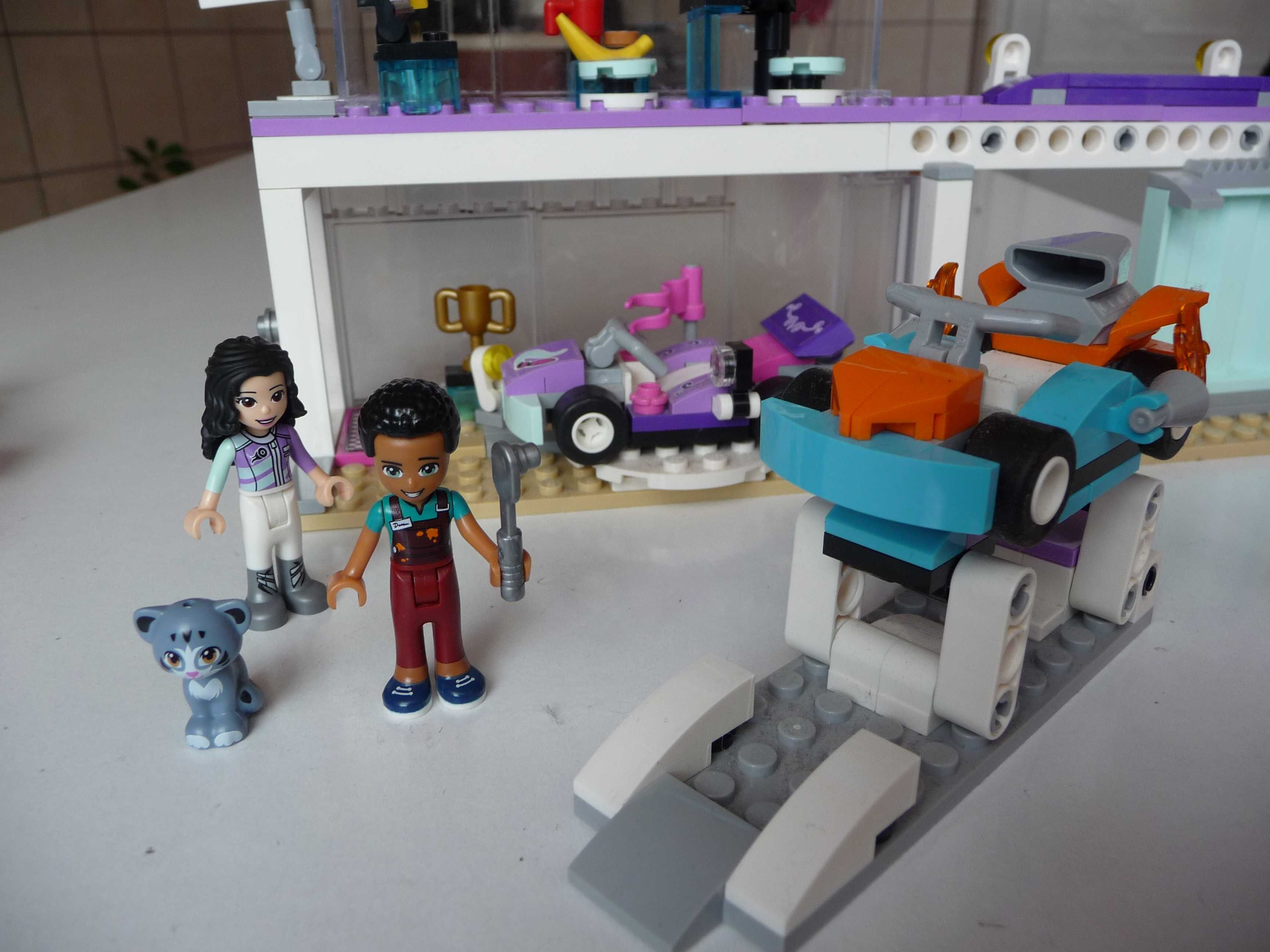 Lego Friends Kreatywny warsztat 41351