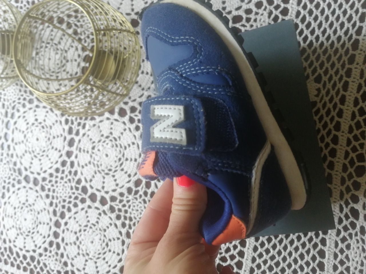 New balance dziecięce