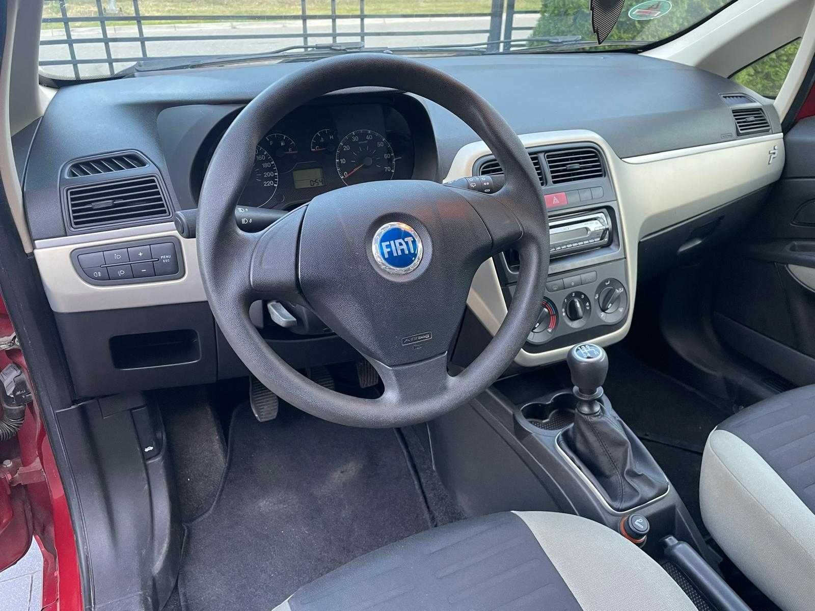 Fiat Punto II - 1.2b - 3D -Opłacony -Klima -Niski Przebieg -BDB Stan!
