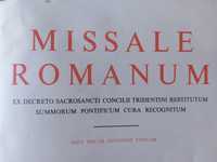 Missal Romano em latim (Missale Romanum)