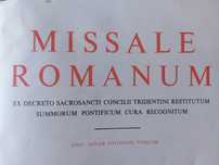 Missal Romano em latim (Missale Romanum)