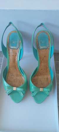 Cristian Dior женские туфли 39-40 размер