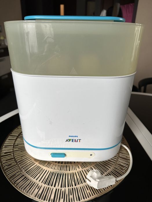 Sterylizator parowy 3w1 avent, elektryczny sterylizator parowy 3w1