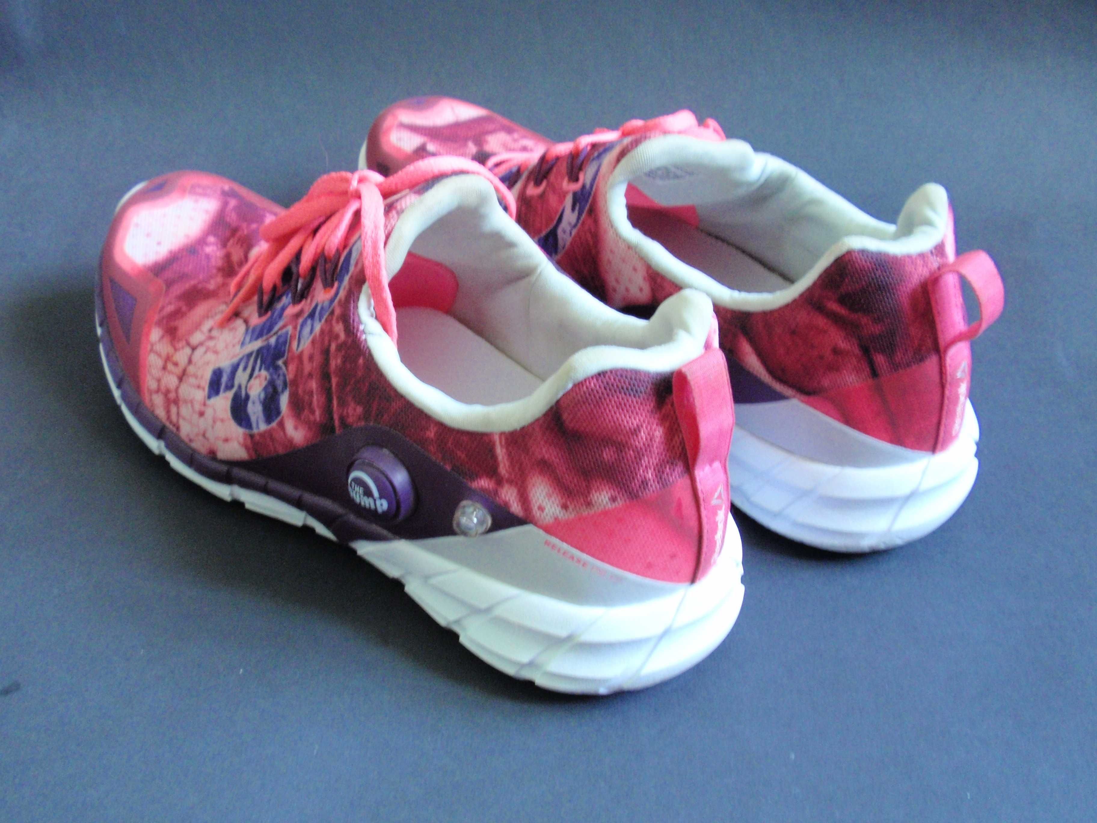 Buty treningowe Reebok Zpump fusion 2.0 roz. EUR 40