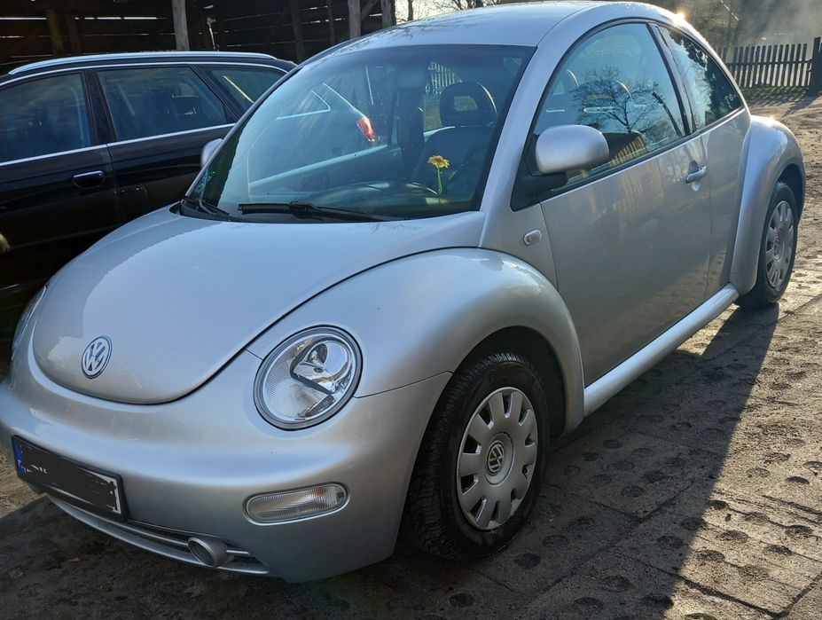 VW new beetle 1999 diesel