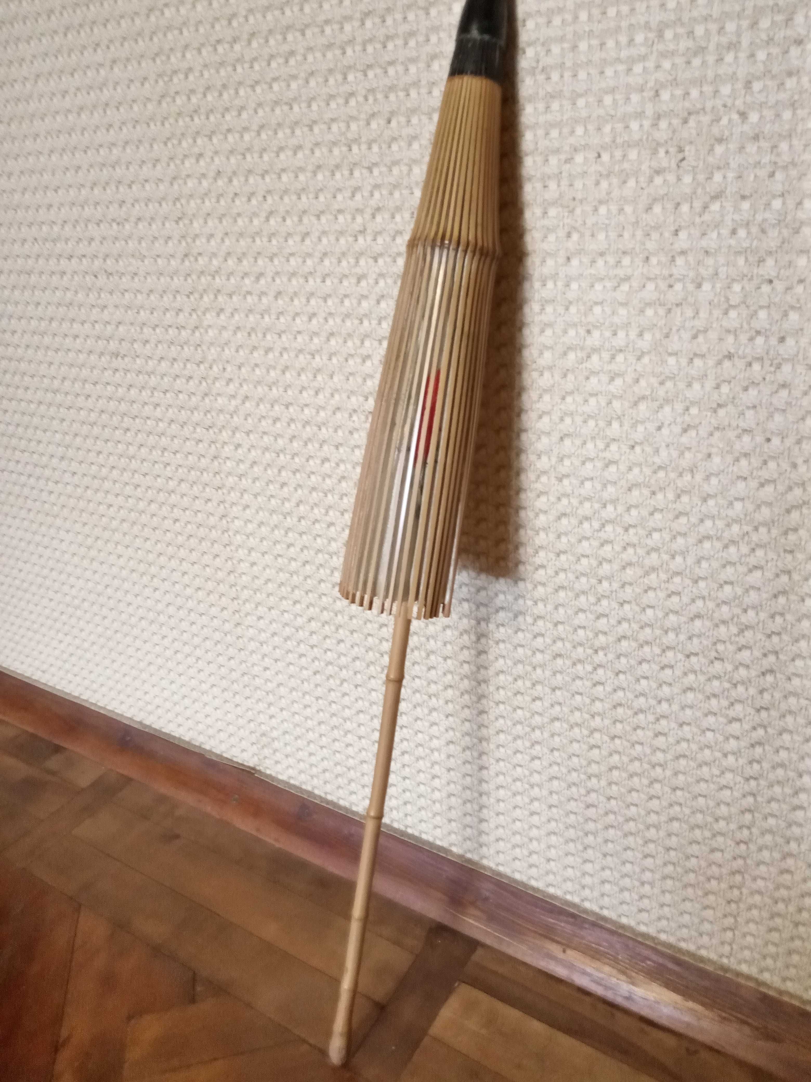 Зонт старинный бамбук